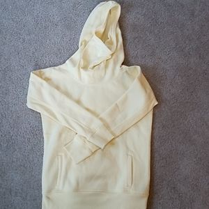 Zyia Active Oh So Soft Hoodie, Yellow, Size S, New